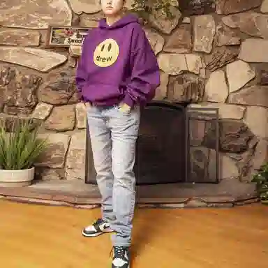 Drew House Straight Leg Vintage Jeans