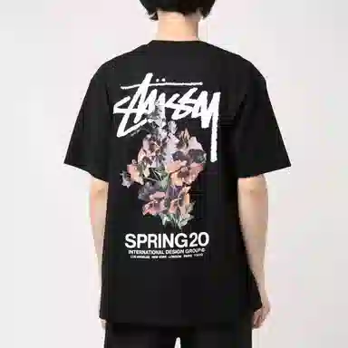 Stussy SS20 Bouquet Tee T