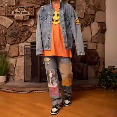 Drew House Retro Jeans