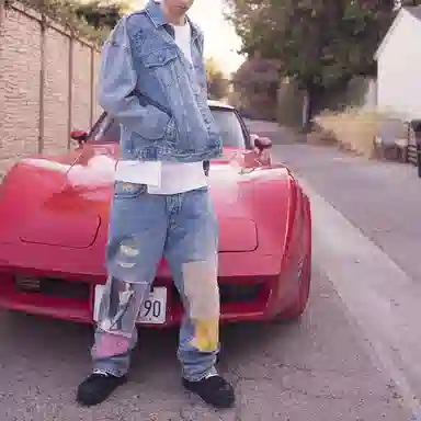 Drew House Retro Jeans