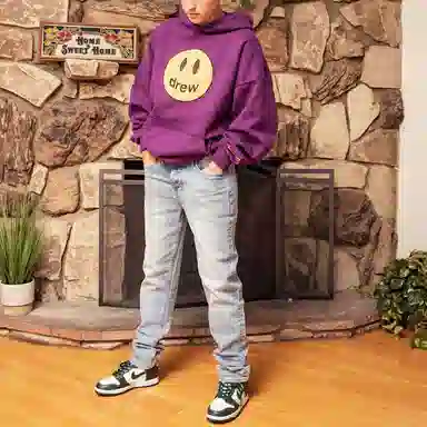 Drew House Straight Leg Vintage Jeans