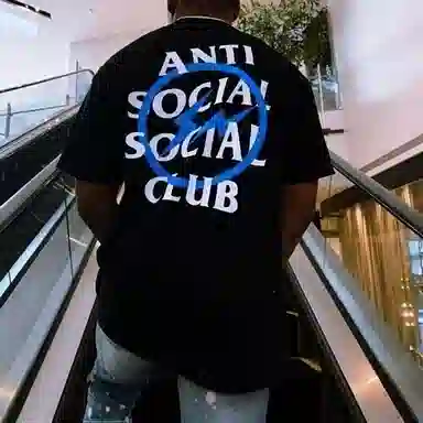 ANTI SOCIAL SOCIAL CLUB Bolt Tee T