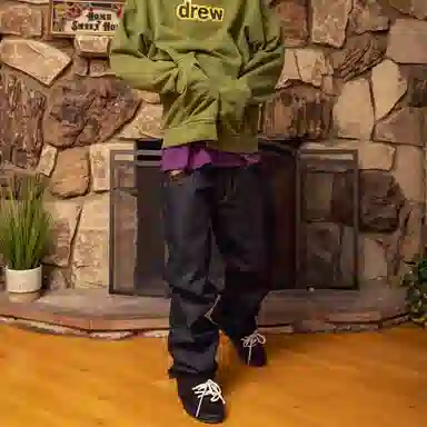 Drew House Logo Series Jeans