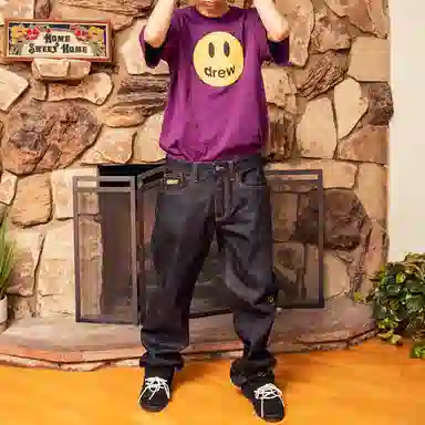 Drew House Logo Series Jeans