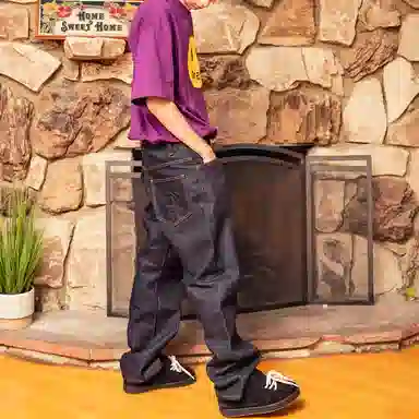 Drew House Logo Series Jeans