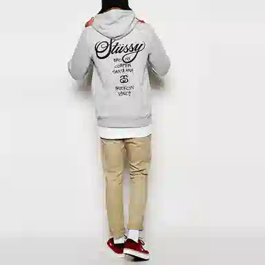 Stussy World Tour Hood