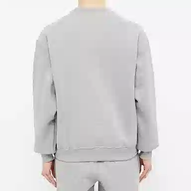 Nike x Stussy Crew Fleece logo