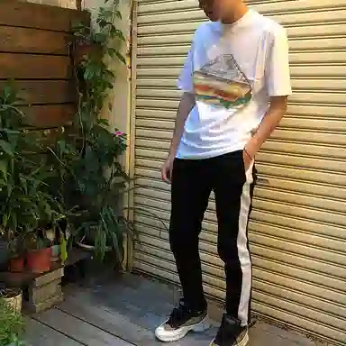 PALACE Plow Mans T-Shirt White T