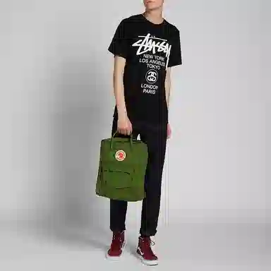 Stussy World Tour Tee T