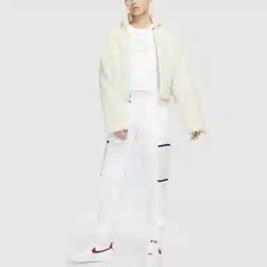 Nike Swsh Jkt Sherpa