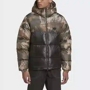 adidas Originals Down Regen Camo