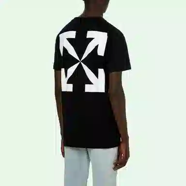 OFF-WHITE SS21 T