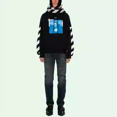 OFF-WHITE SS21