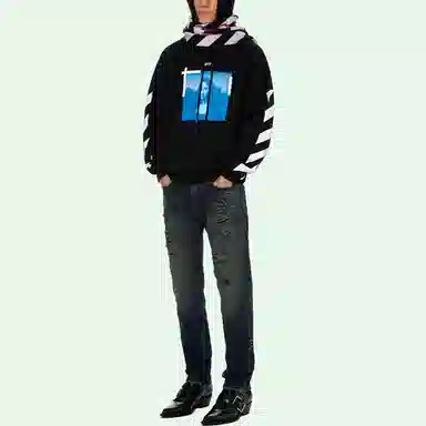 OFF-WHITE SS21