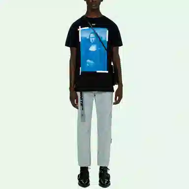 OFF-WHITE SS21 T