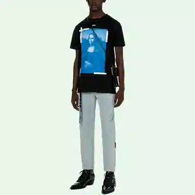 OFF-WHITE SS21 T