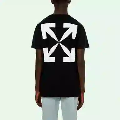 OFF-WHITE SS21 T