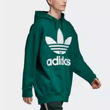 adidas originals Tref Over Hood