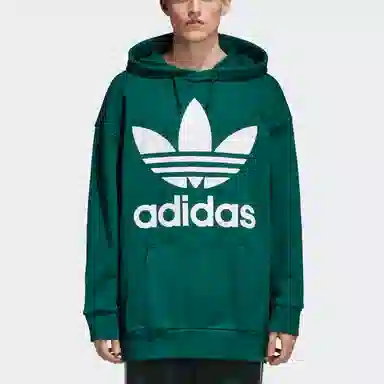adidas originals Tref Over Hood