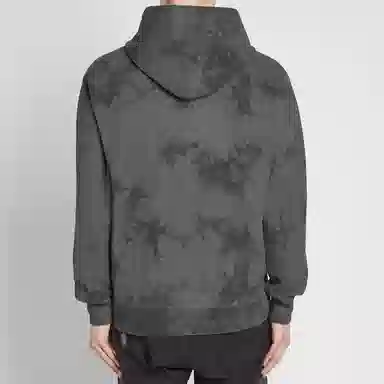 Jordan x Travis Scott Pullover Hoodie Gray