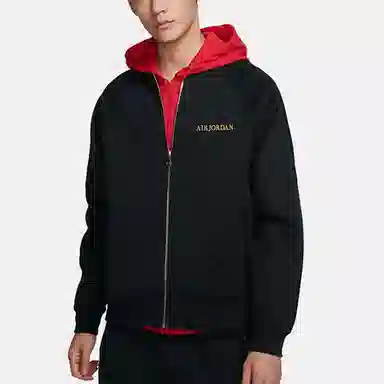 Jordan Jacket Black