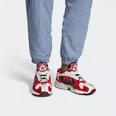 adidas Yung-1 Collegiate Navy