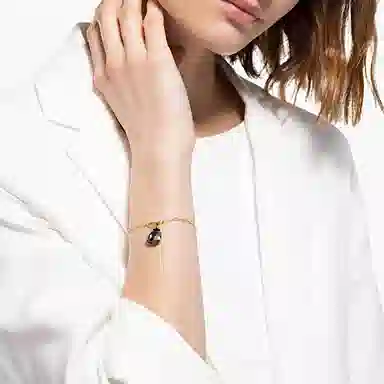 Swarovski T Bar Bracelet