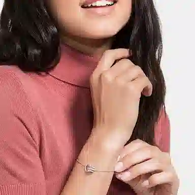 Swarovski Further Bracelet