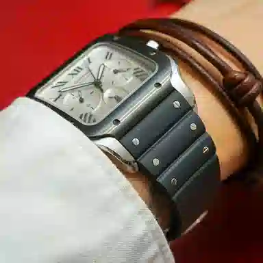 Cartier Santos WSSA0017