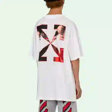 OFF-WHITE SS21 T