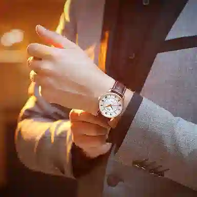 MIDO 50 PVD M8600.2.21.8