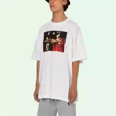 OFF-WHITE SS21 T