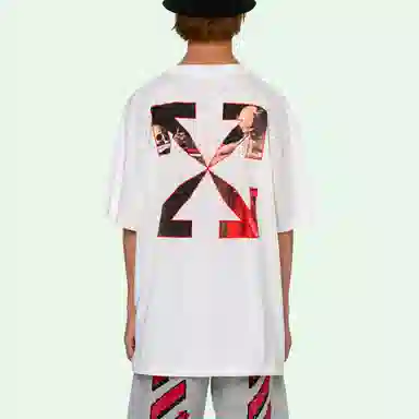 OFF-WHITE SS21 T