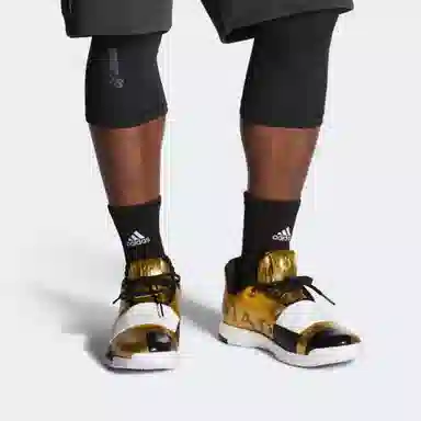 adidas Harden Vol.3 "Imma Be a Star" Black Gold