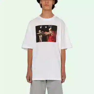 OFF-WHITE SS21 T