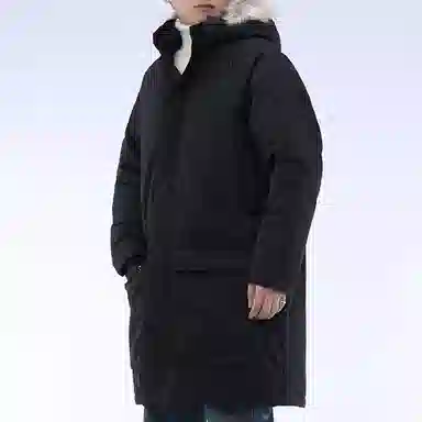 adidas originals Down Fur Parka