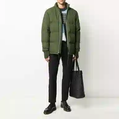 KENZO Tiger Logo Down Jacket