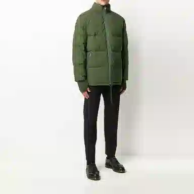 KENZO Tiger Logo Down Jacket
