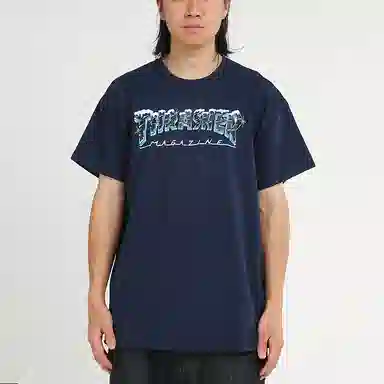 Thrasher logoT