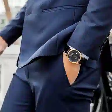 TISSOT 39.3mm T006.408.36.057.00