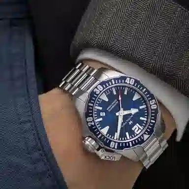 Hamilton Khaki Navy H77705145