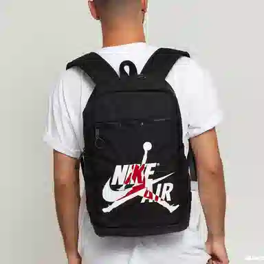 Jordan Classic Backpack Black