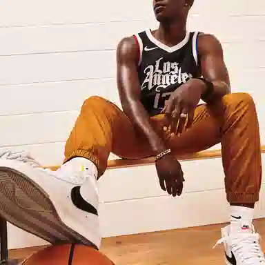 Nike NBA Paul George 13 City Edition Jersey