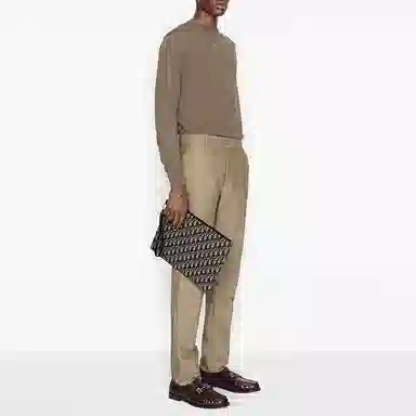 DIOR A4 Oblique