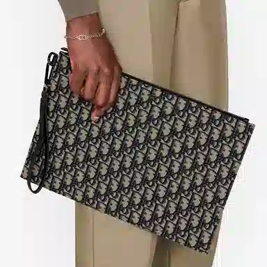 DIOR A4 Oblique