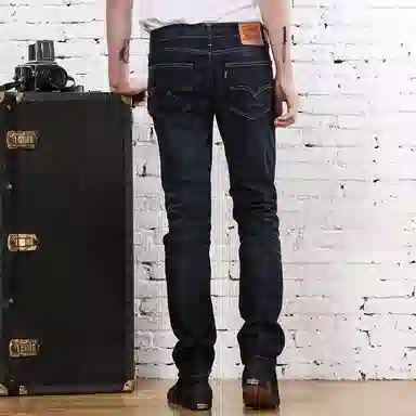 Levi's 511 Navy
