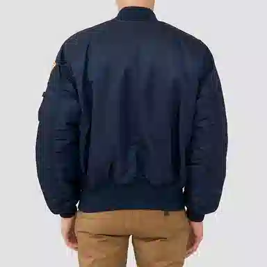 Alpha Industries Nasa Ma-1 Flight Jacket
