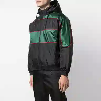 Supreme FW19 Week 4 Sports Piping Puffy Jacket