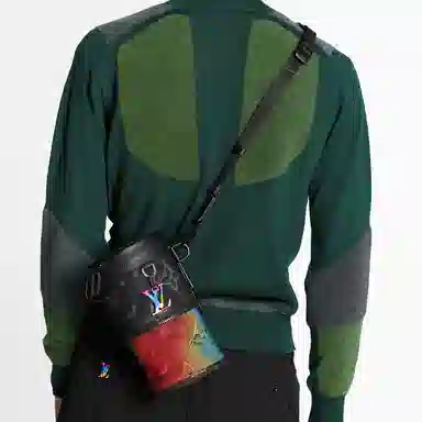 Louis Vuitton 2054 Expandable Polochon