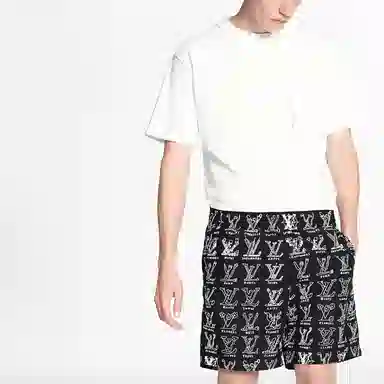 LOUIS VUITTON cartoons